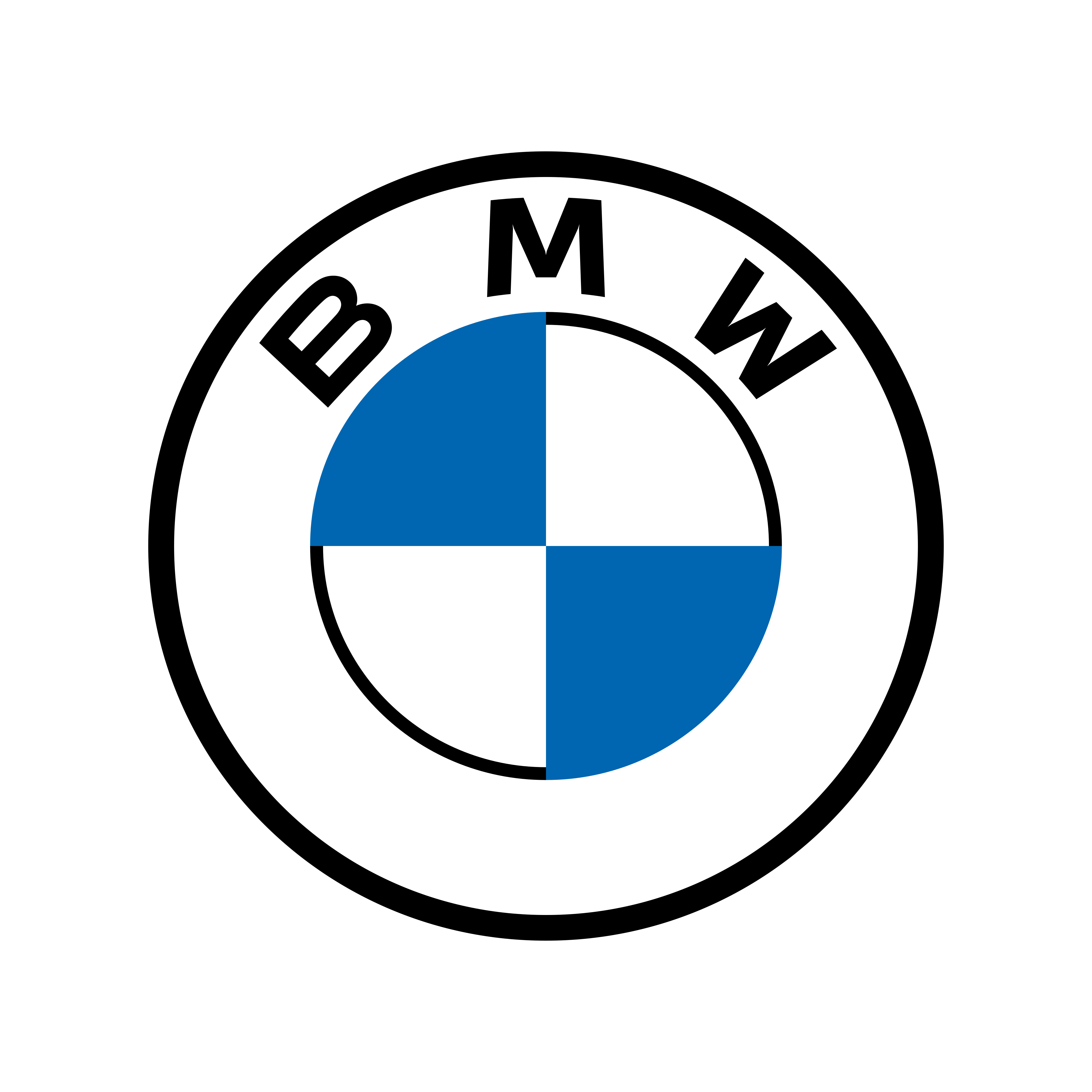 BMW logo